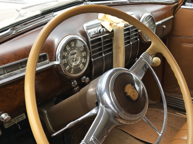 1941 Cadillac Series 62 - photo 7