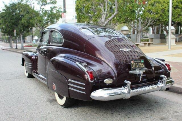 1941 Cadillac 2 DR. SEDANETTE 2 DR. SEDANETTE - photo 4