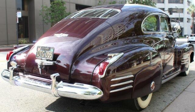 1941 Cadillac 2 DR. SEDANETTE 2 DR. SEDANETTE - photo 5
