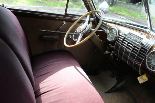 1941 Cadillac 2 DR. SEDANETTE 2 DR. SEDANETTE - photo 8
