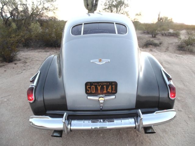 1941 Cadillac Other series 61 - photo 3