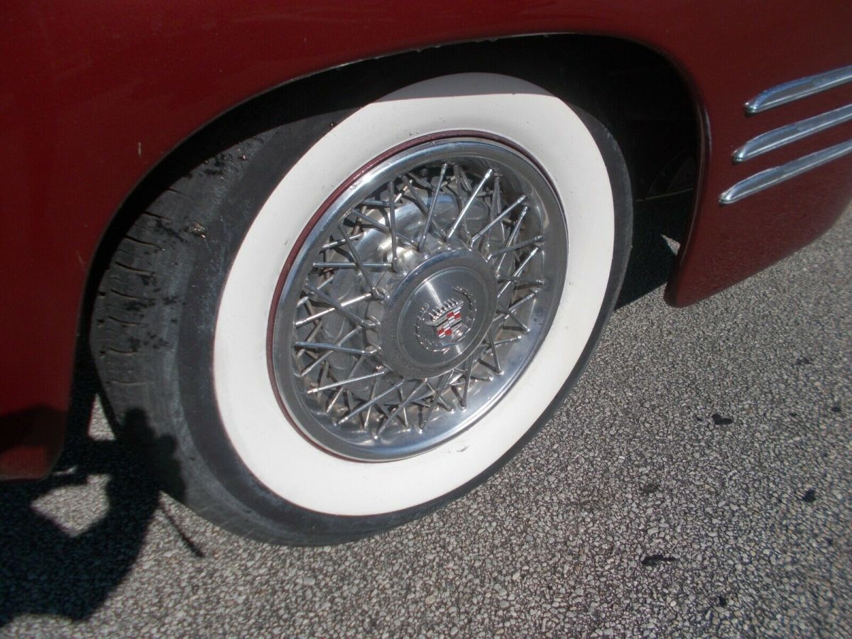 1941 Cadillac Series 62 - photo 10