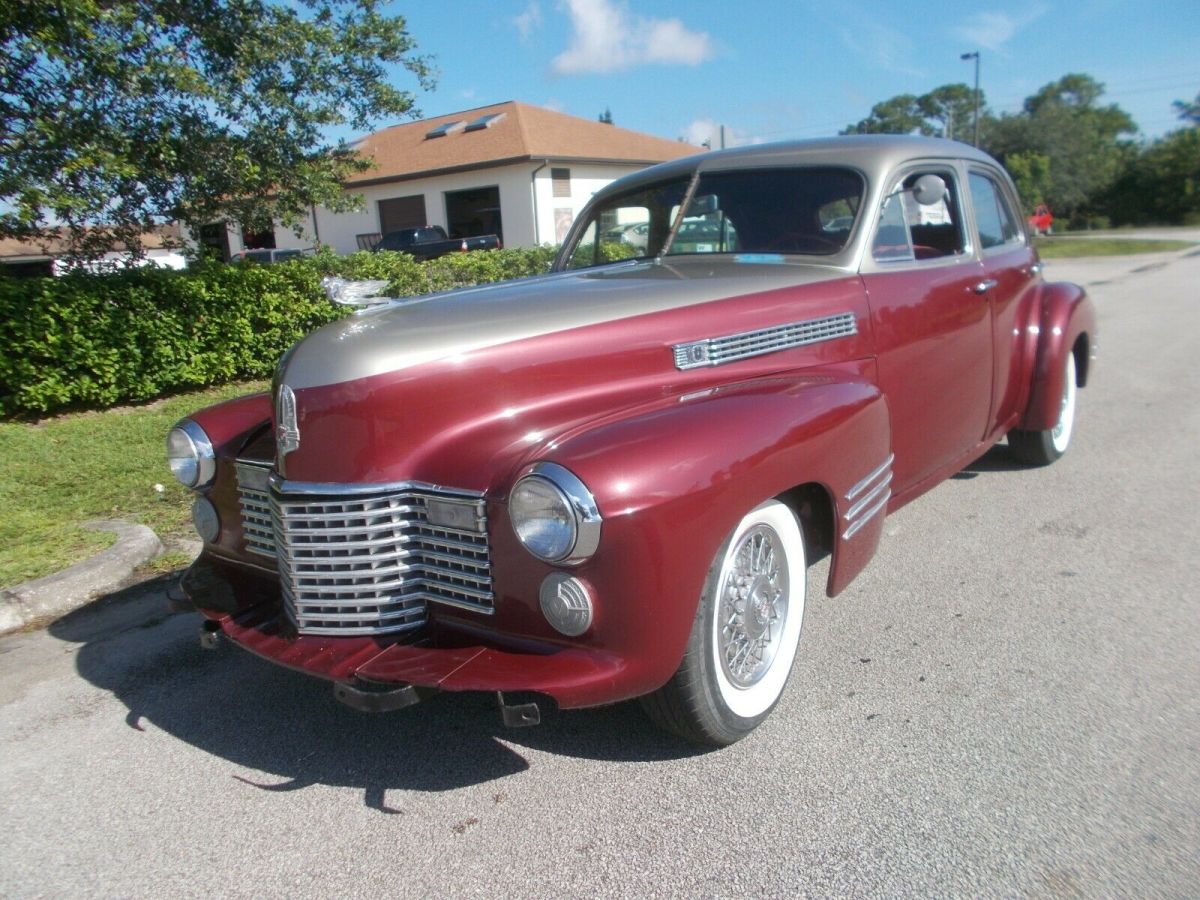 1941 Cadillac Series 62 - photo 2