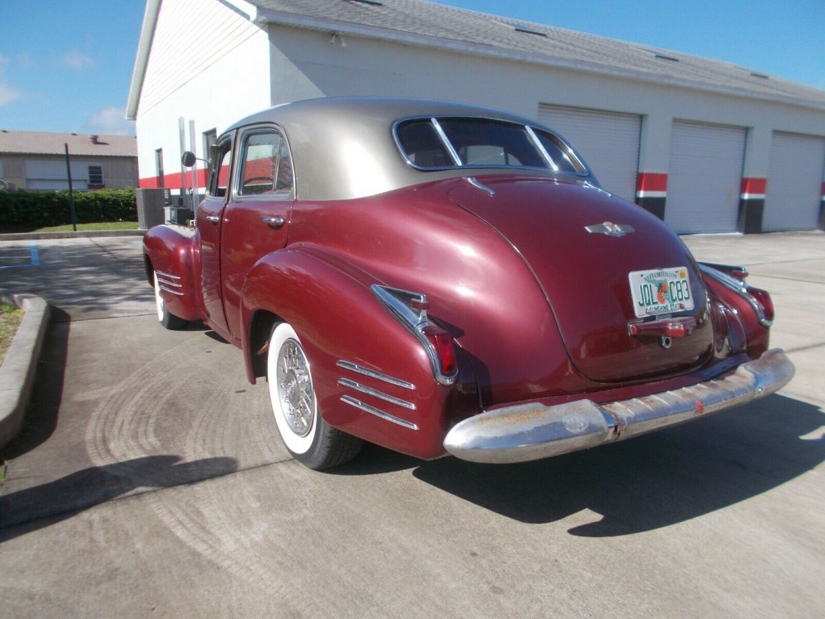 1941 Cadillac Series 62 - photo 3