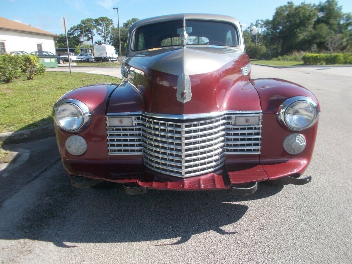 1941 Cadillac Series 62 - photo 4