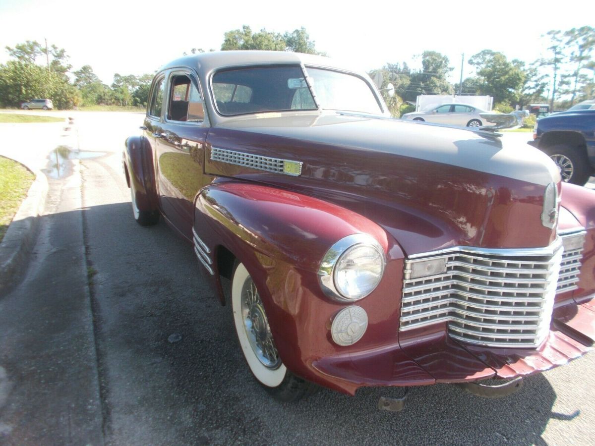 1941 Cadillac Series 62 - photo 5
