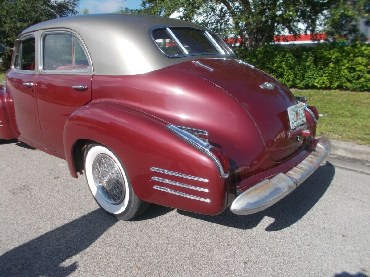 1941 Cadillac Series 62 - photo 6