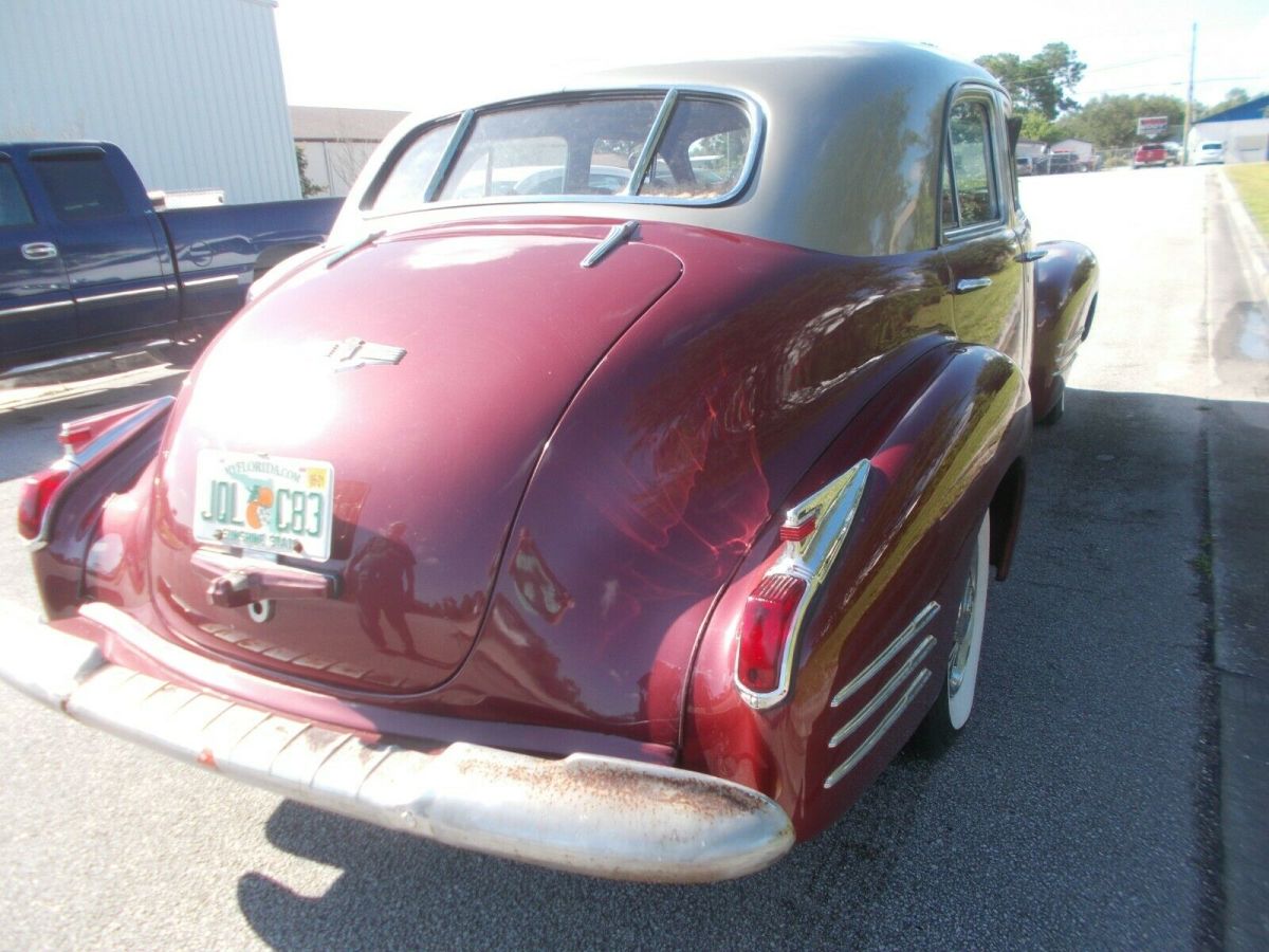 1941 Cadillac Series 62 - photo 7