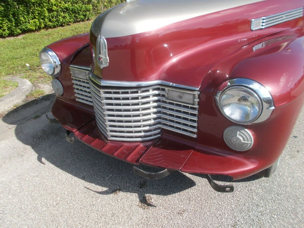 1941 Cadillac Series 62 - photo 8