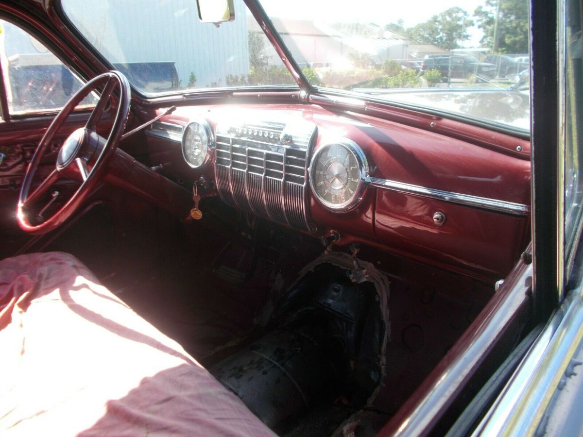 1941 Cadillac Series 62 - photo 9