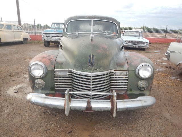 1941 Cadillac 4 Door Sedan Fastback - photo 3