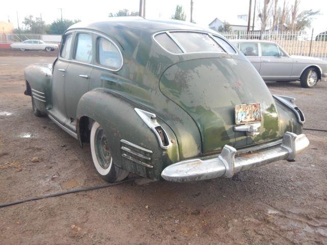 1941 Cadillac 4 Door Sedan Fastback - photo 5