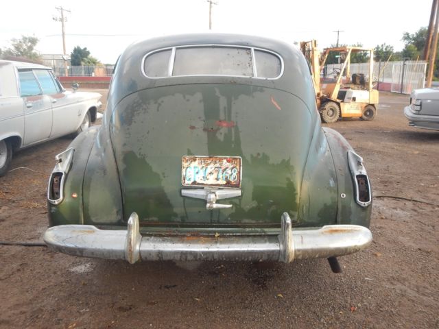 1941 Cadillac 4 Door Sedan Fastback - photo 6