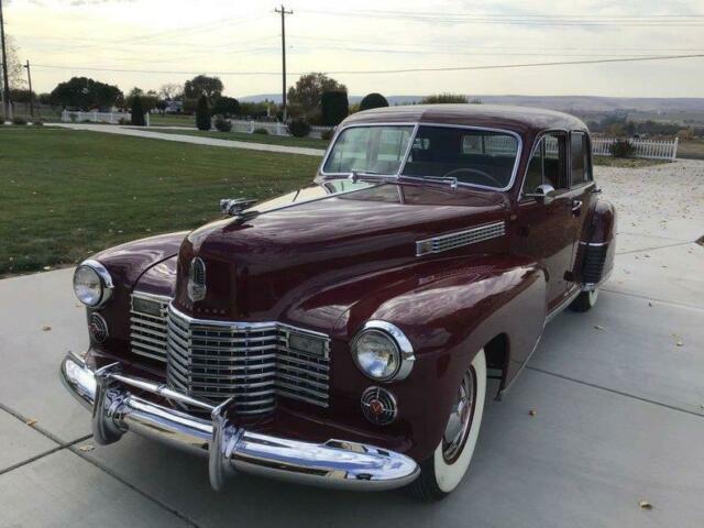 1941 Cadillac 60 Special Fleetwood / CLEAN TITLE - photo 2