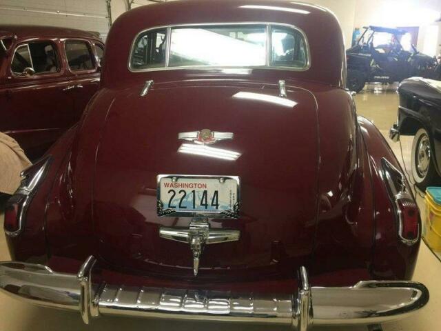 1941 Cadillac 60 Special Fleetwood / CLEAN TITLE - photo 5