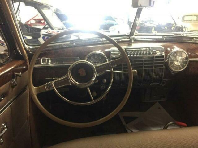1941 Cadillac 60 Special Fleetwood / CLEAN TITLE - photo 7
