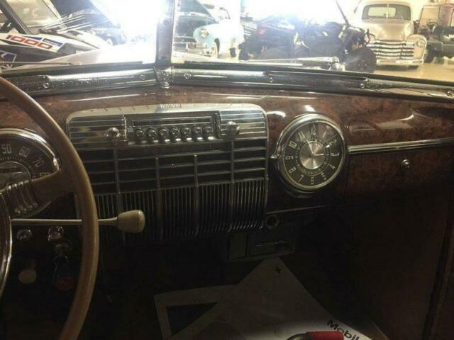 1941 Cadillac 60 Special Fleetwood / CLEAN TITLE - photo 8