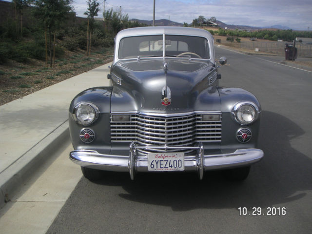 1941 Cadillac Fleetwood 4DR - photo 2