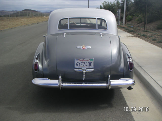 1941 Cadillac Fleetwood 4DR - photo 4