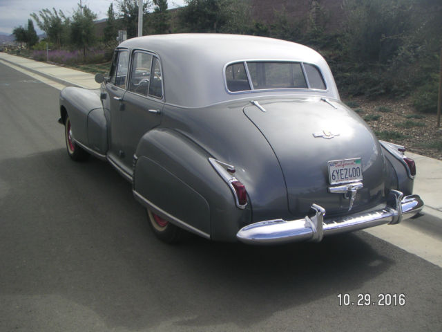 1941 Cadillac Fleetwood 4DR - photo 5