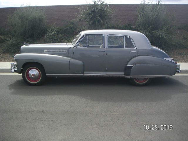 1941 Cadillac Fleetwood 4DR - photo 6