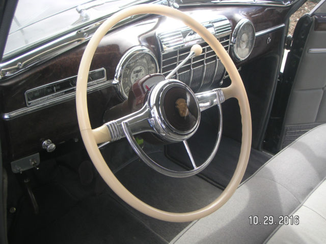1941 Cadillac Fleetwood 4DR - photo 8