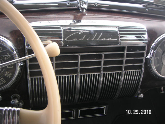 1941 Cadillac Fleetwood 4DR - photo 9