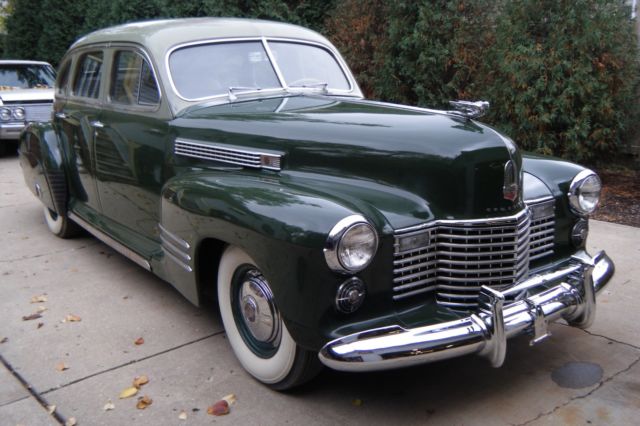1941 Cadillac Fleetwood - photo 4