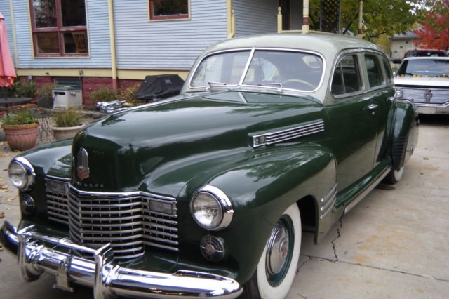 1941 Cadillac Fleetwood - photo 5