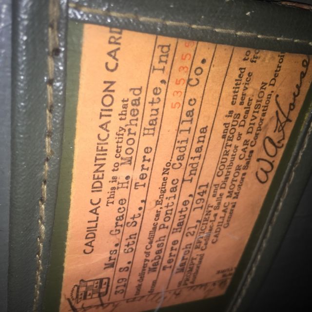 1941 Cadillac Fleetwood - photo 8