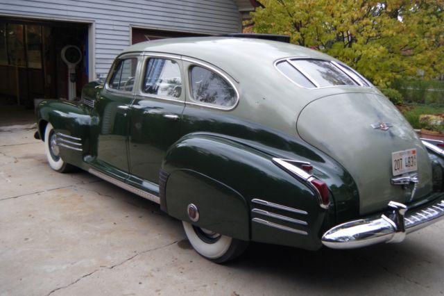 1941 Cadillac Fleetwood - photo 3