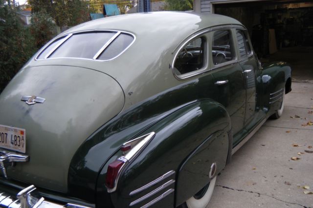 1941 Cadillac Fleetwood - photo 6