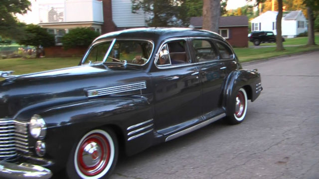 1941 Cadillac #41-6109 - photo 4