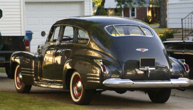 1941 Cadillac #41-6109 - photo 7