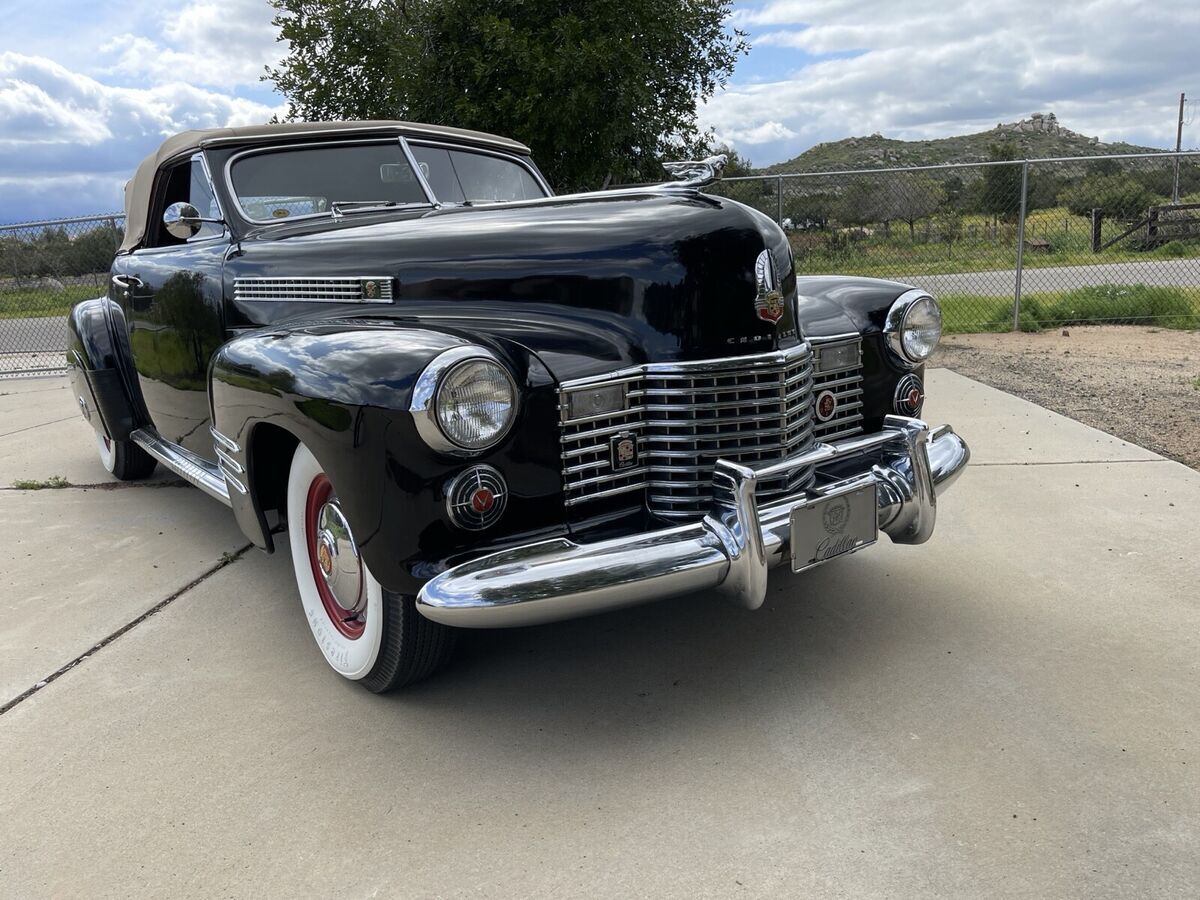 1941 Cadillac 62 Convertible - photo 10