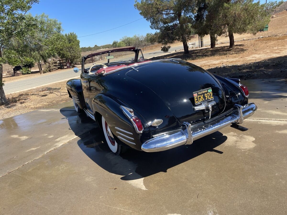 1941 Cadillac 62 Convertible - photo 13