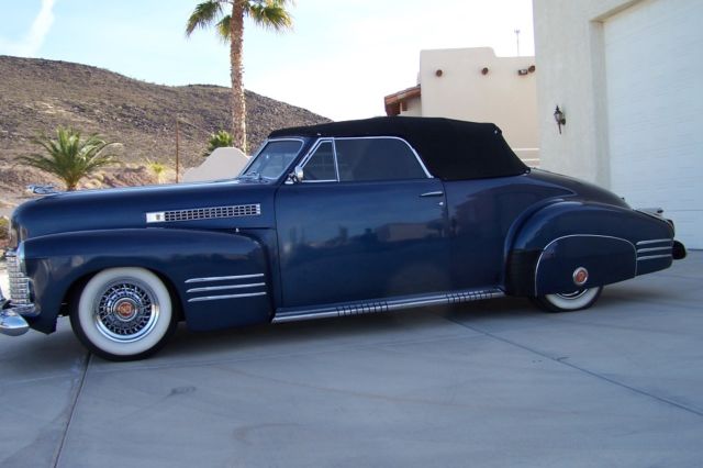 1941 Cadillac Series 62 Deluxe - photo 12