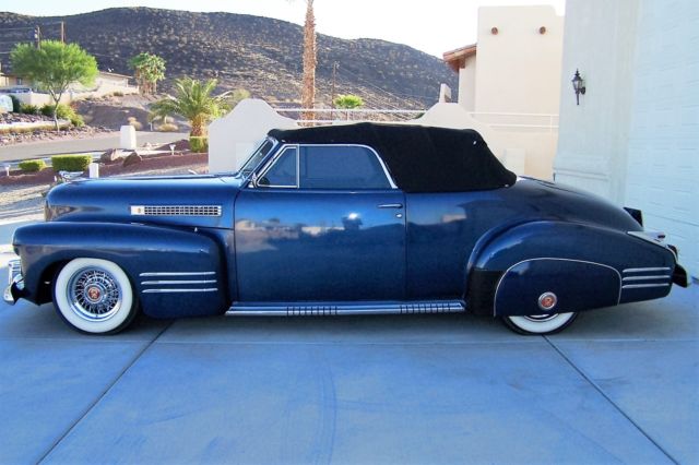 1941 Cadillac Series 62 Deluxe - photo 3