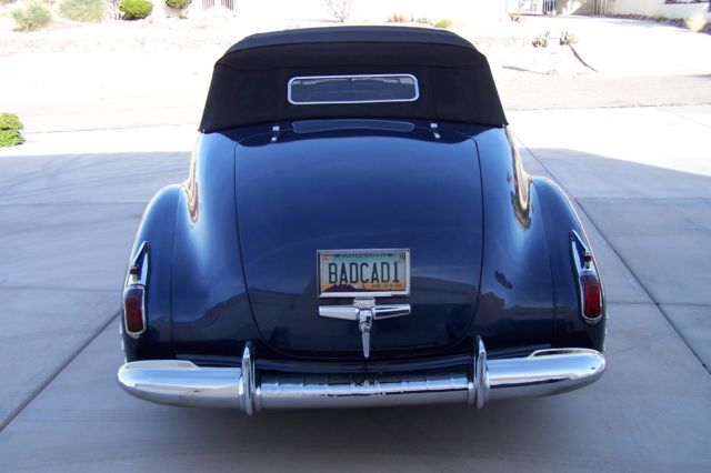 1941 Cadillac Series 62 Deluxe - photo 4