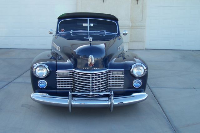 1941 Cadillac Series 62 Deluxe - photo 5