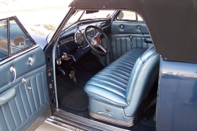 1941 Cadillac Series 62 Deluxe - photo 6