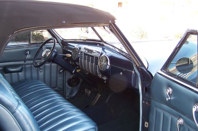1941 Cadillac Series 62 Deluxe - photo 7