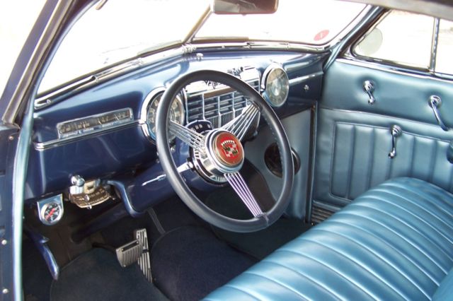 1941 Cadillac Series 62 Deluxe - photo 9