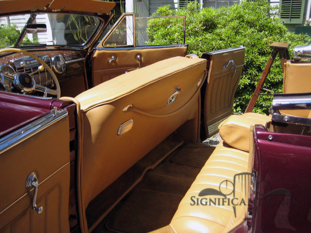 1941 Cadillac Other 62 Convertible Sedan - photo 10