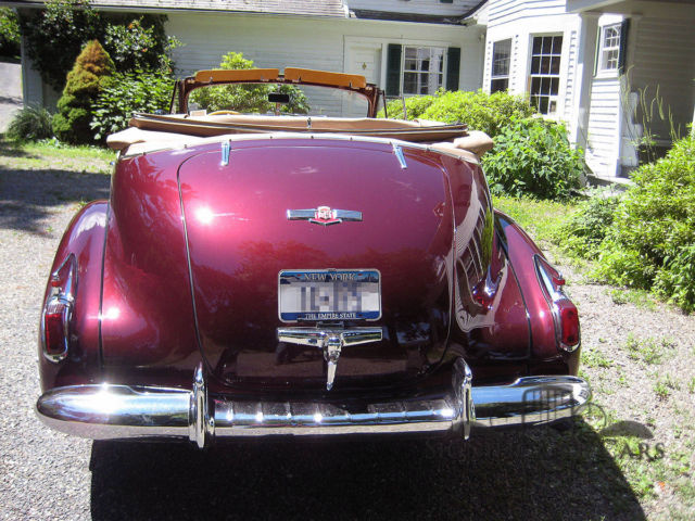 1941 Cadillac Other 62 Convertible Sedan - photo 3