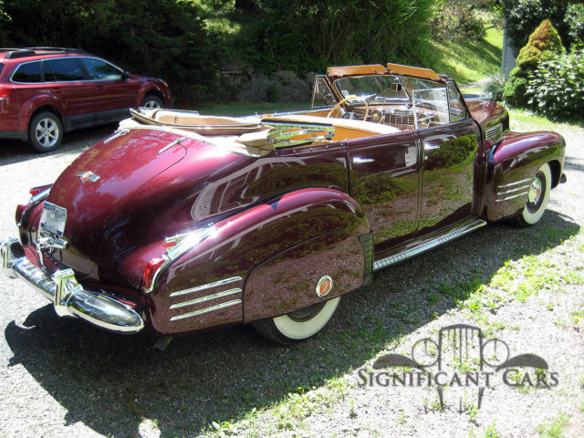 1941 Cadillac Other 62 Convertible Sedan - photo 4