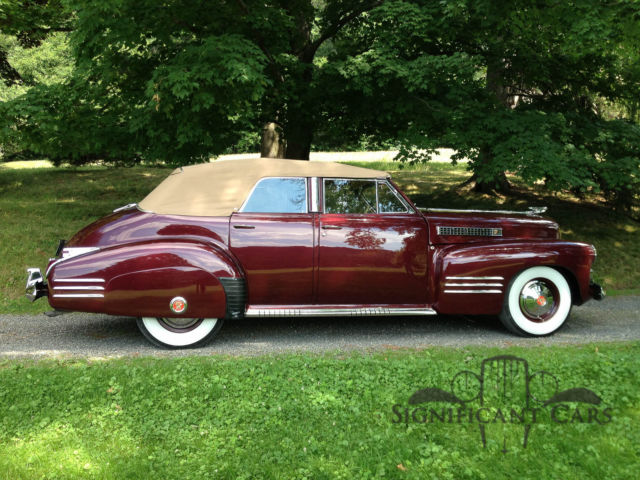 1941 Cadillac Other 62 Convertible Sedan - photo 5