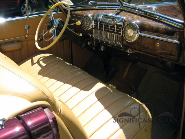 1941 Cadillac Other 62 Convertible Sedan - photo 6