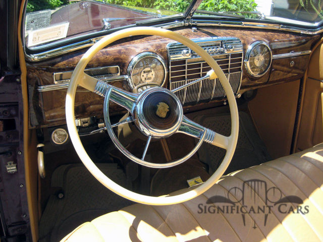 1941 Cadillac Other 62 Convertible Sedan - photo 7
