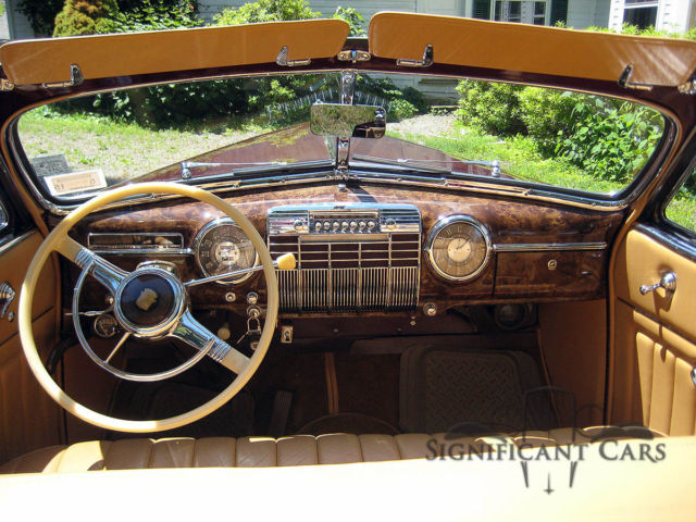1941 Cadillac Other 62 Convertible Sedan - photo 8